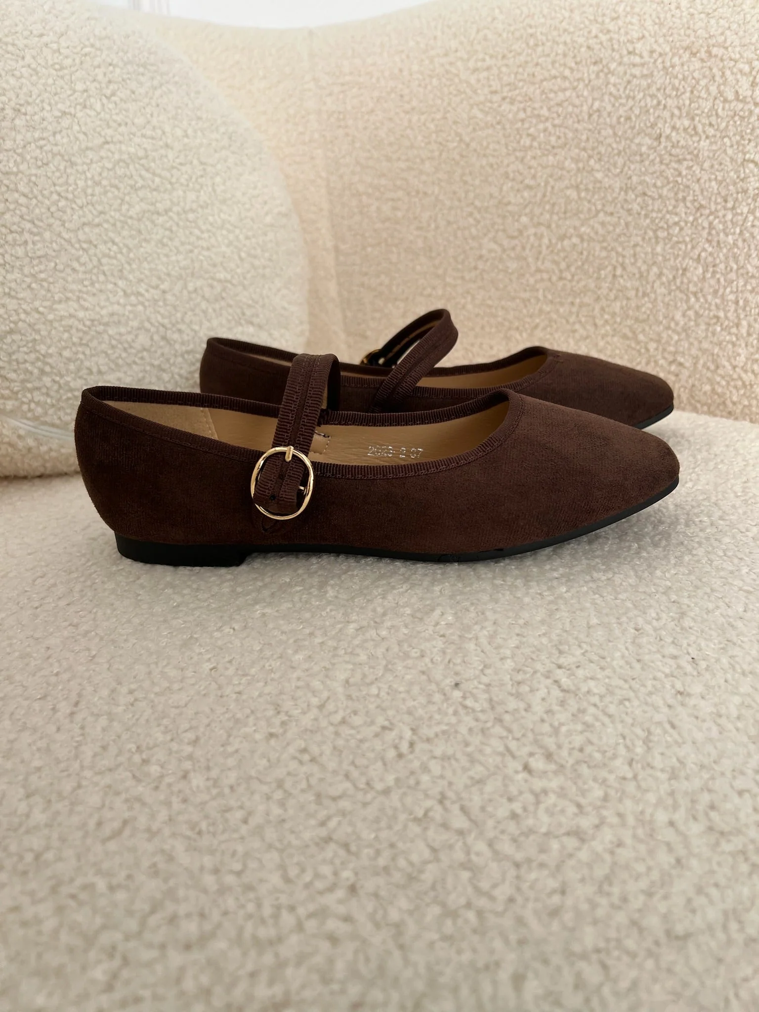 Bailarinas Chocolate | Luli - Image 3