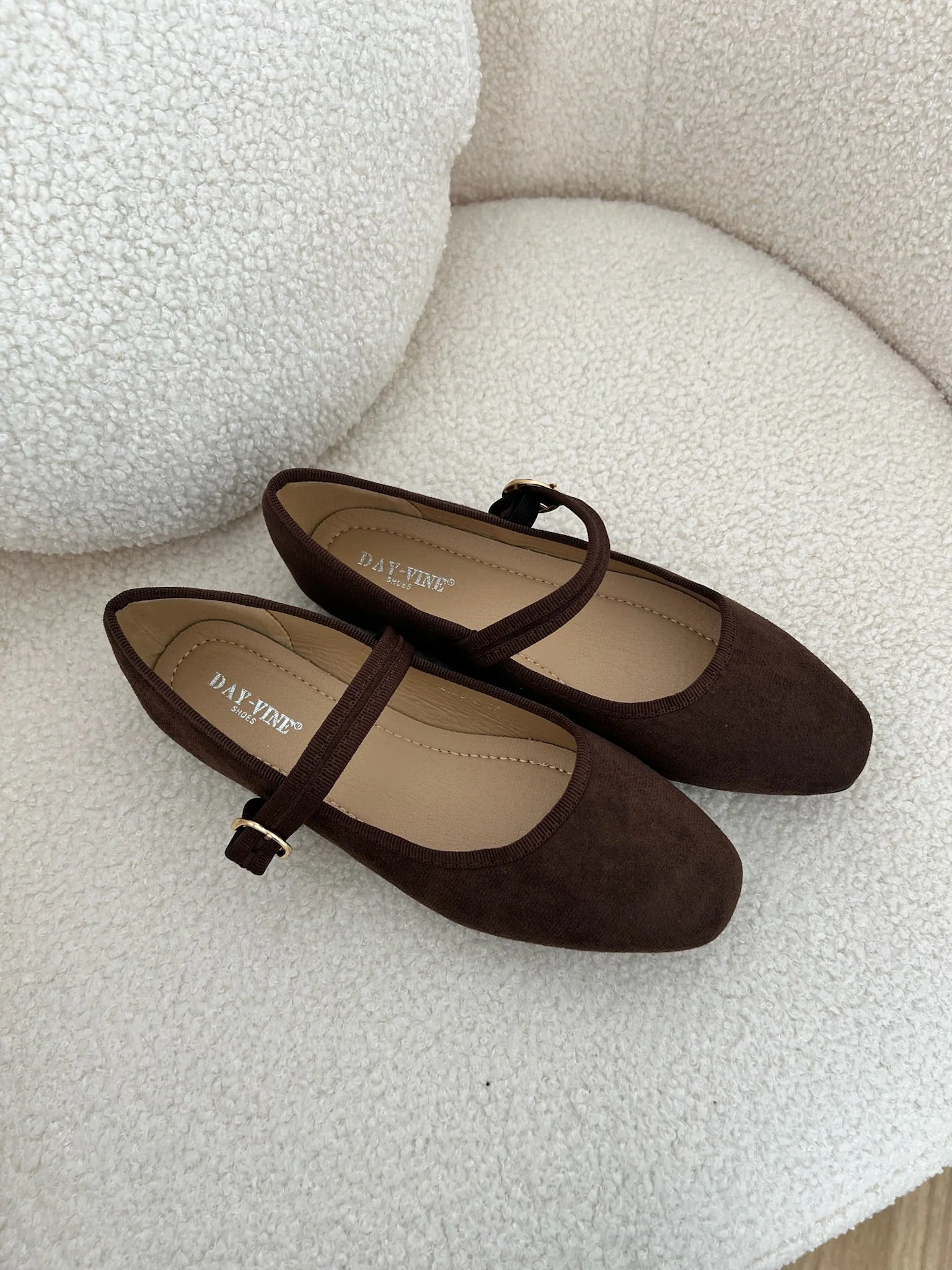 Bailarinas Chocolate | Luli - Image 8