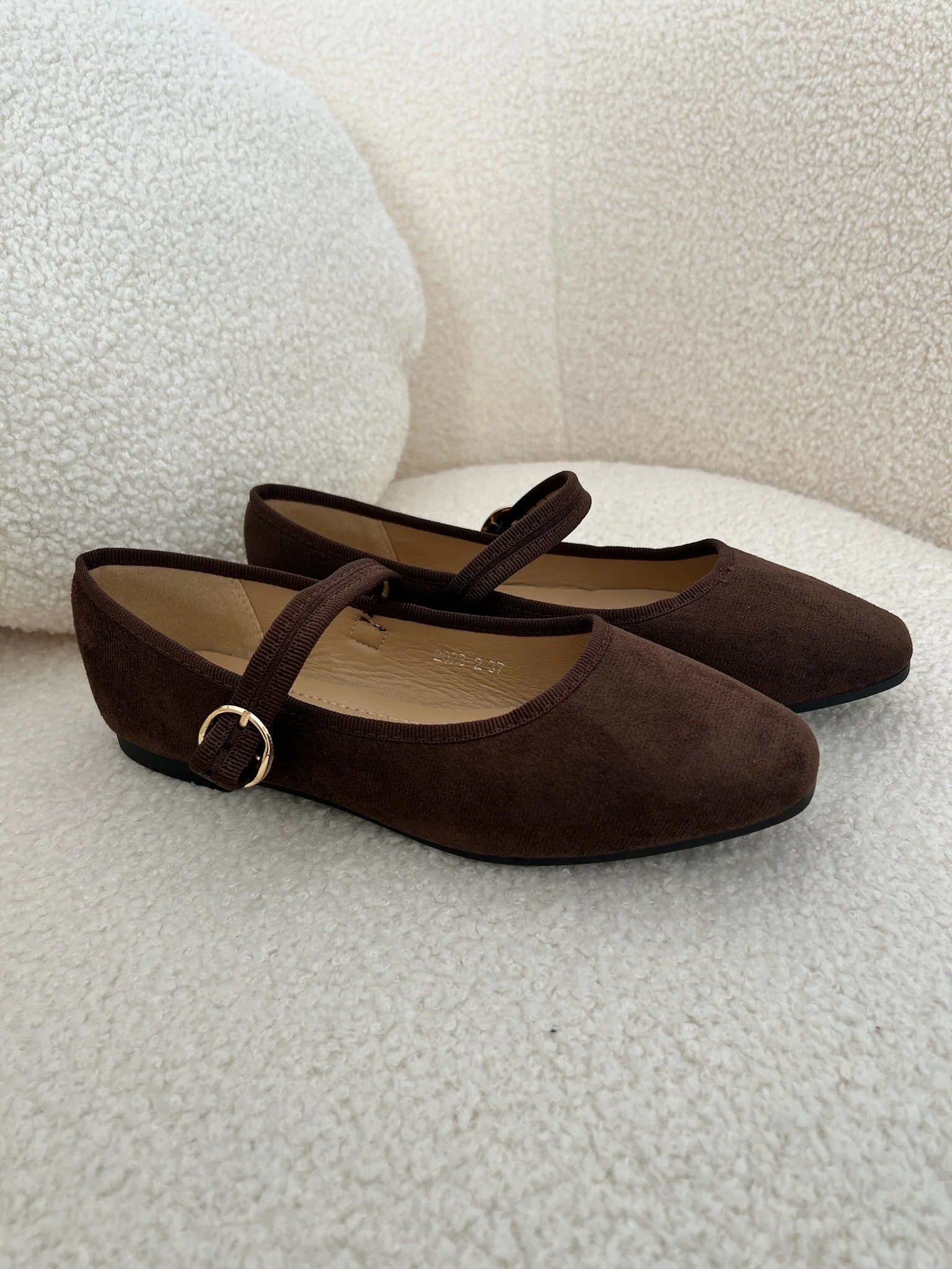 Bailarinas Chocolate | Luli - Image 9