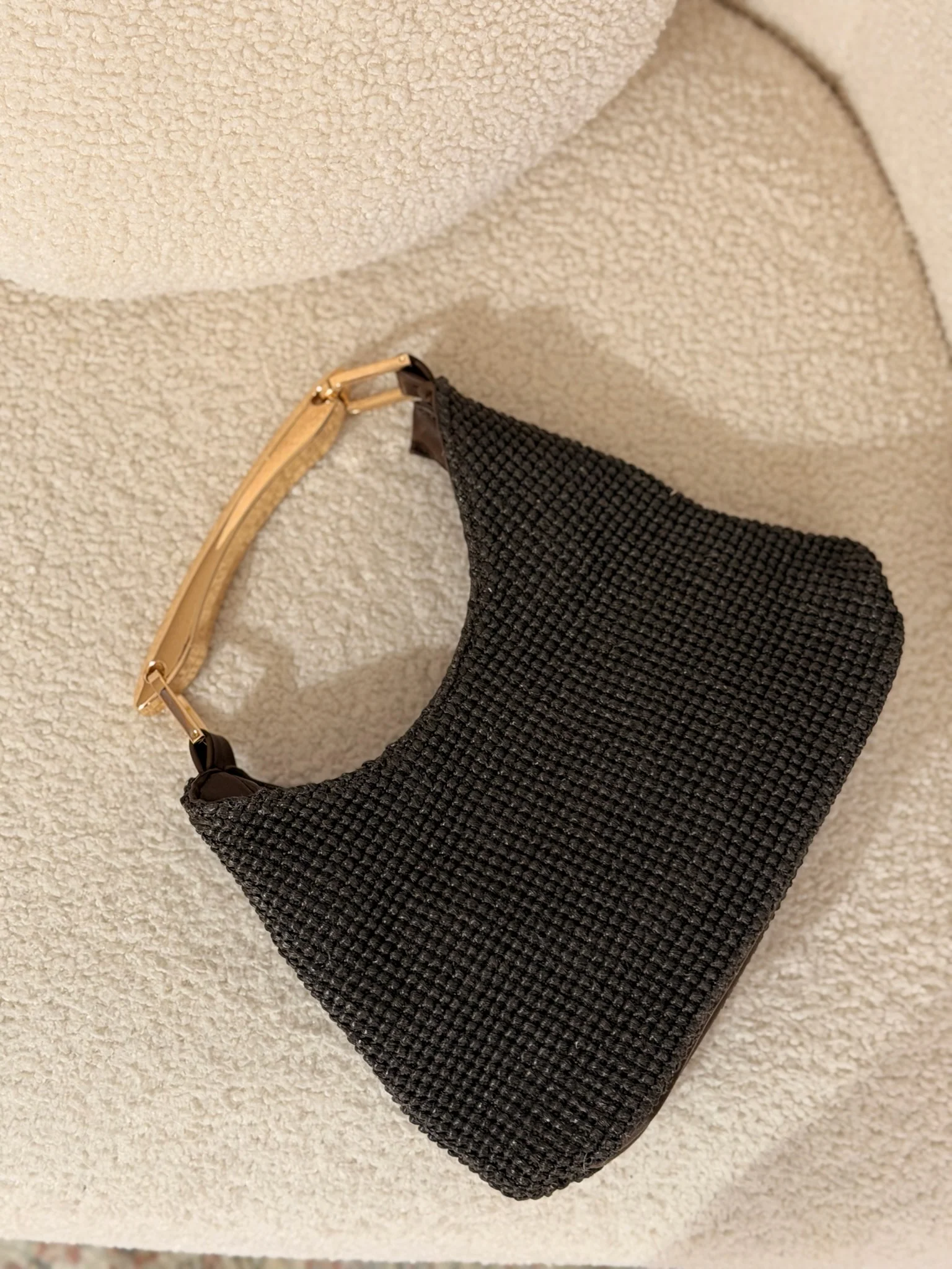 Bolso chocolate | Nerea - Image 3