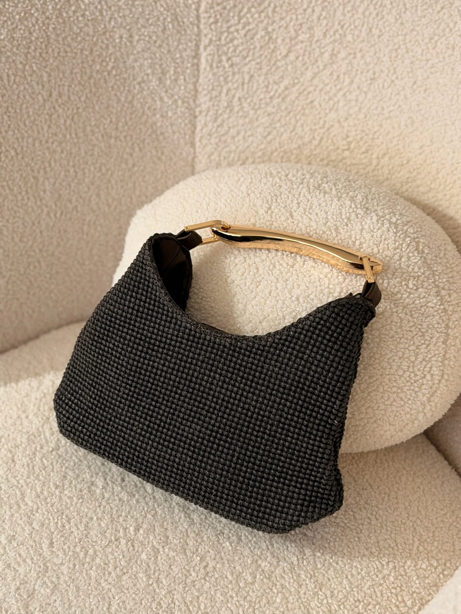 Bolso chocolate | Nerea - Image 4