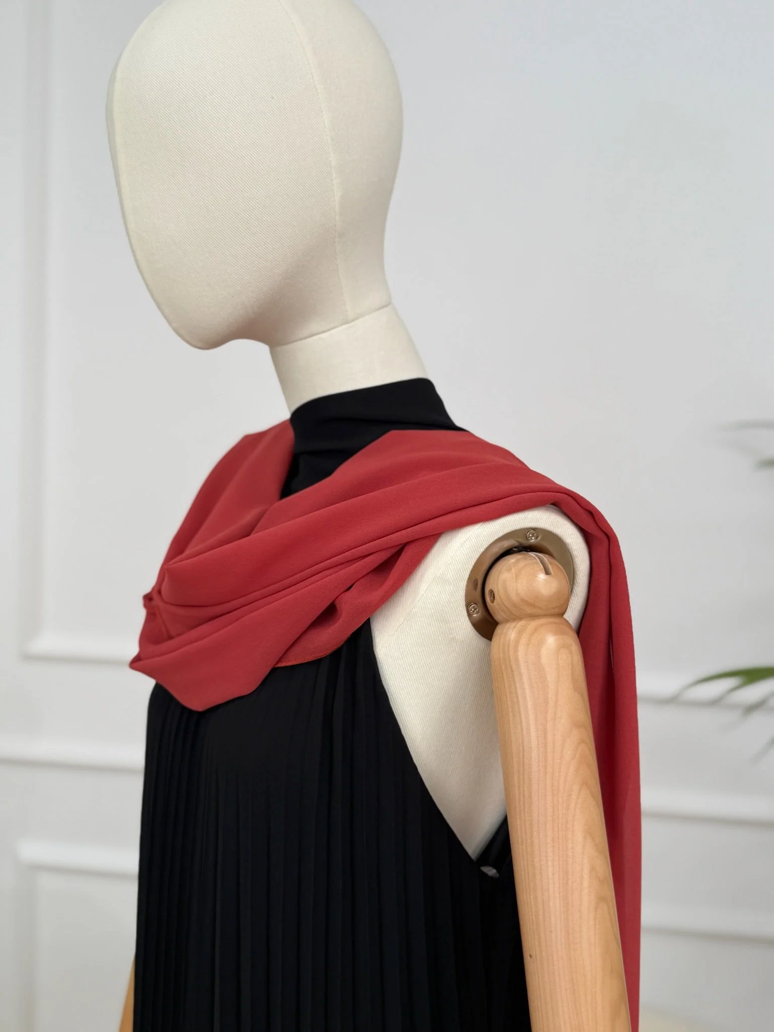 Chal de gasa Arcilla| Chap - Image 3