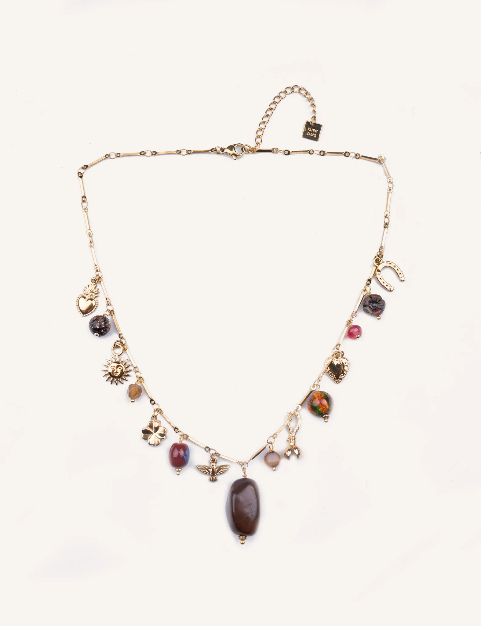 Collar | Camelia - Image 2