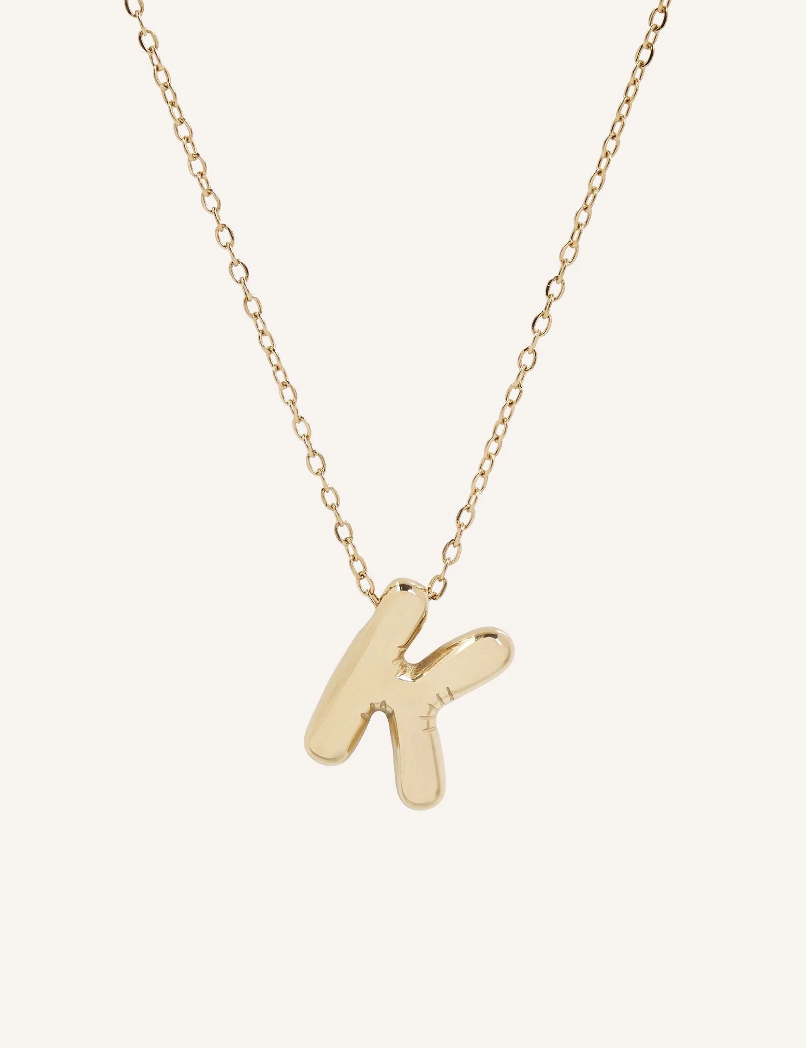 Collar golden | Letter - Image 12