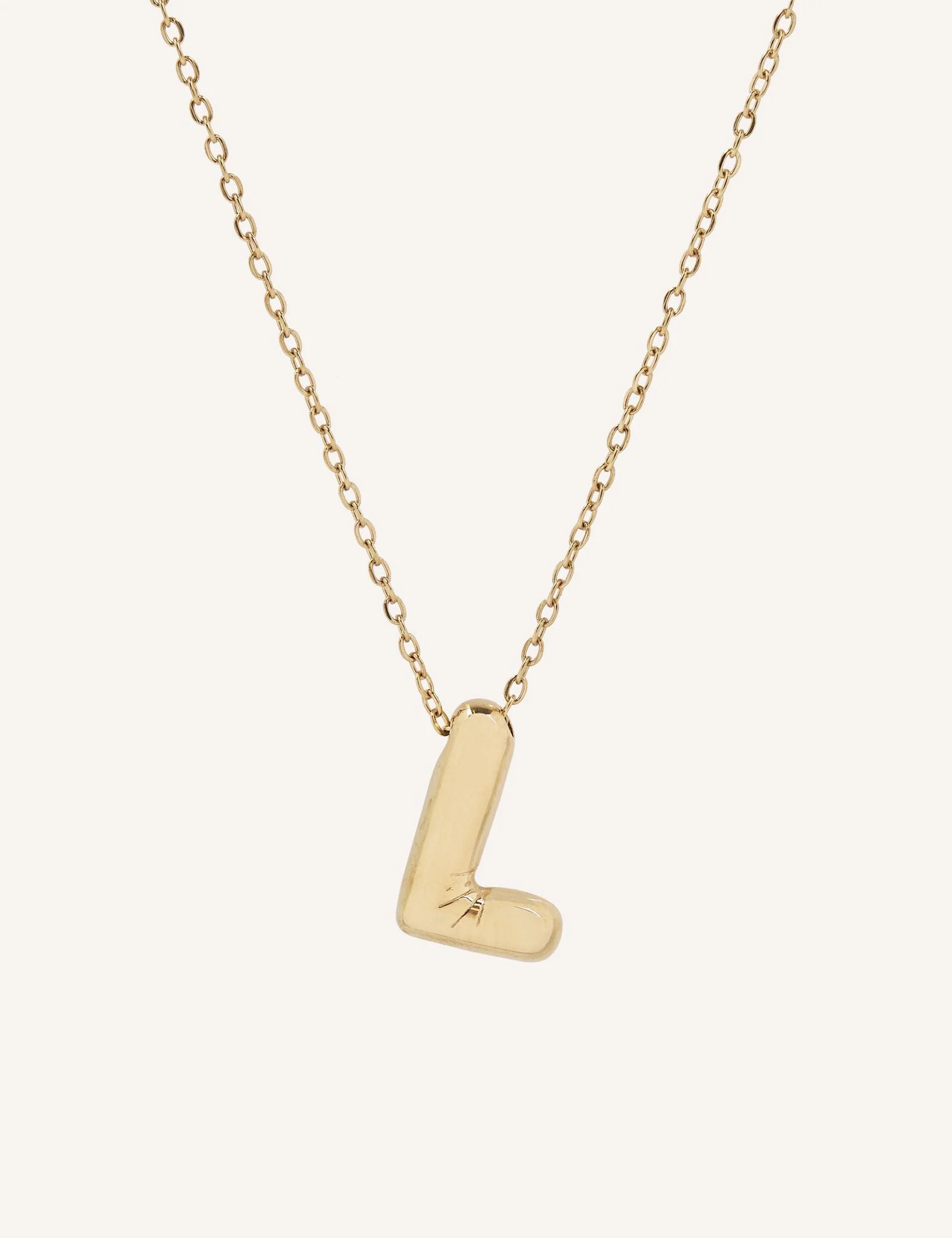 Collar golden | Letter - Image 13