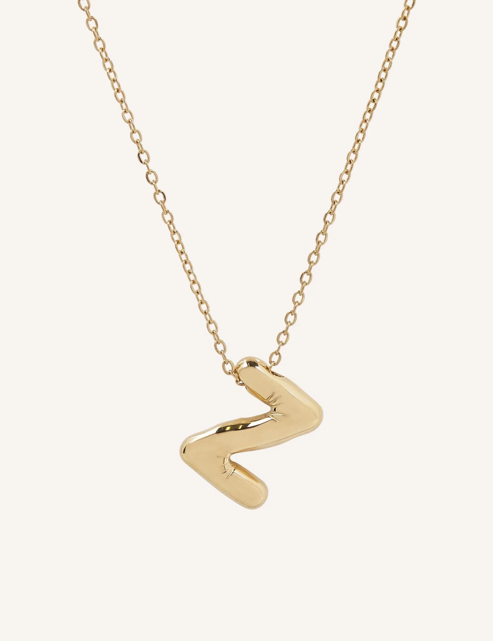 Collar golden | Letter - Image 27
