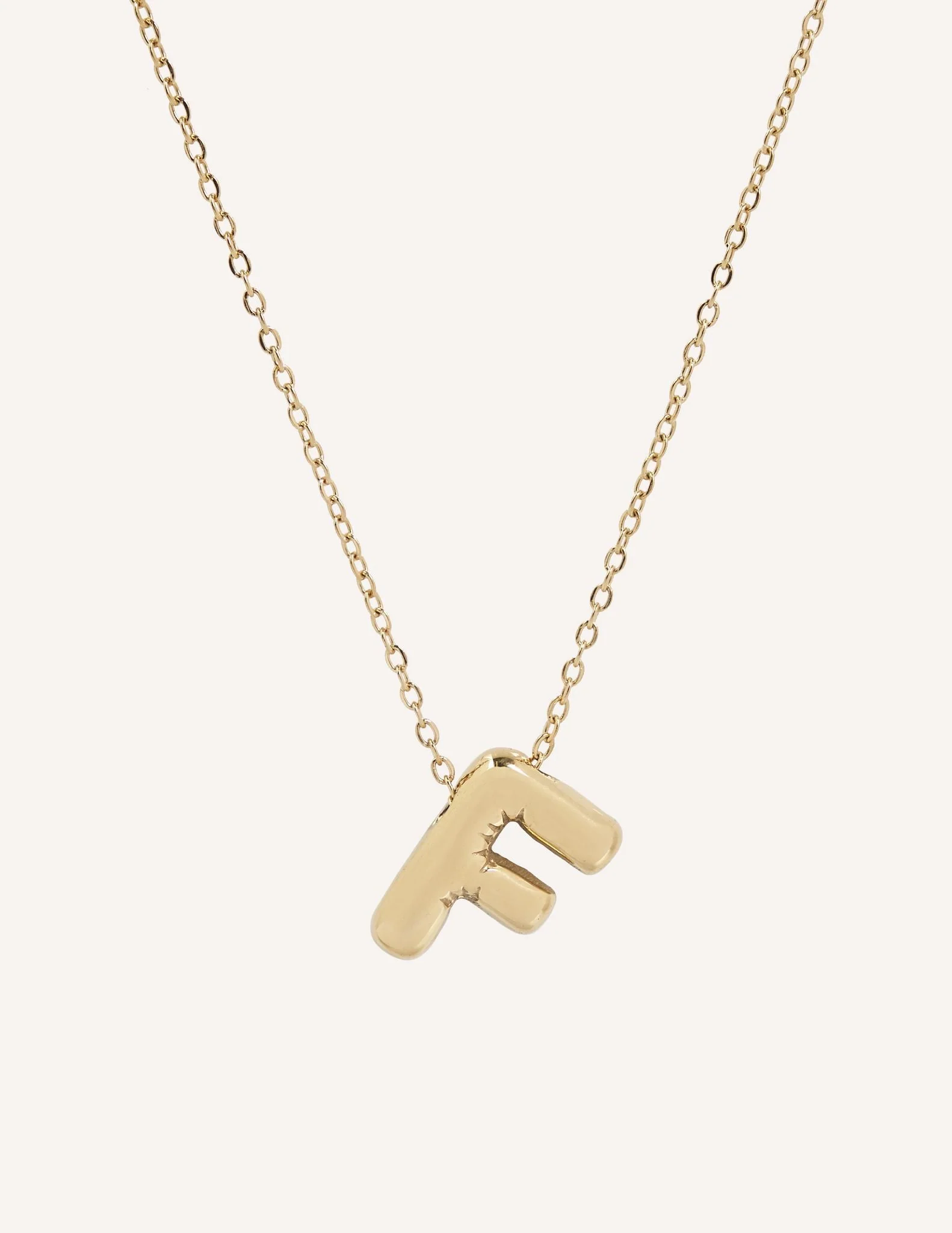 Collar golden | Letter - Image 7