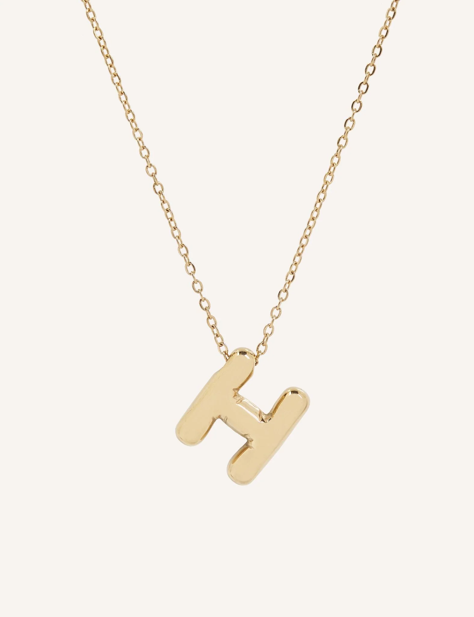 Collar golden | Letter - Image 9