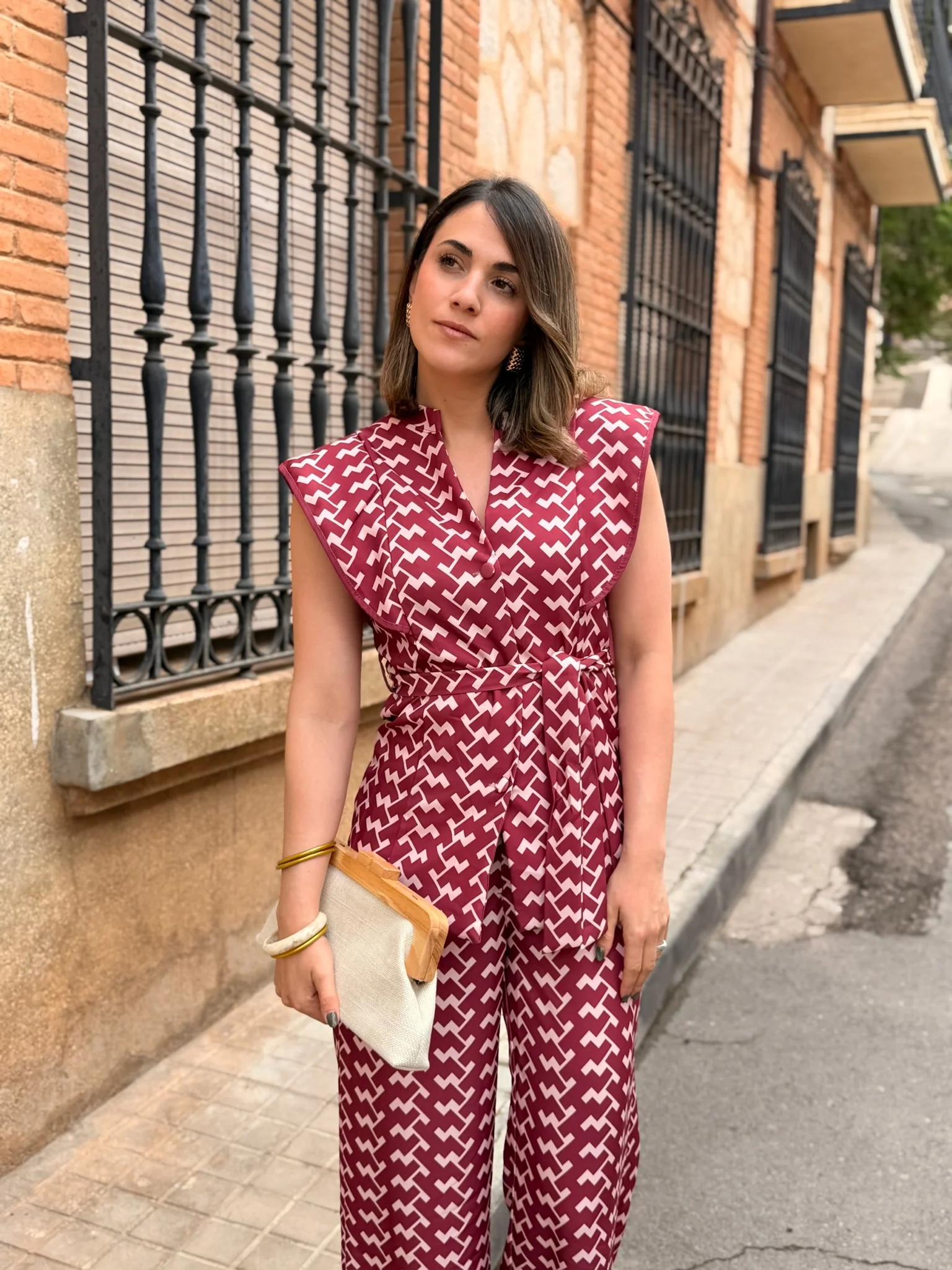 Conjunto estampado Alejandra - Image 4