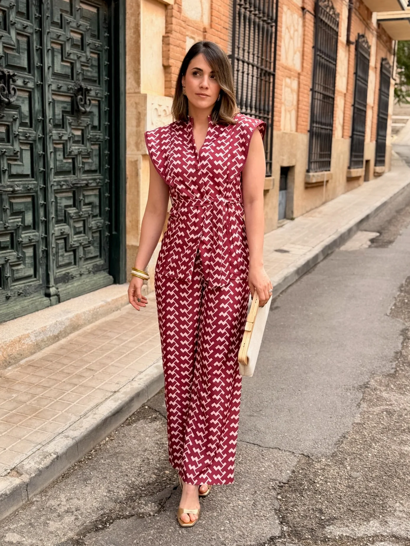 Conjunto estampado Alejandra - Image 6