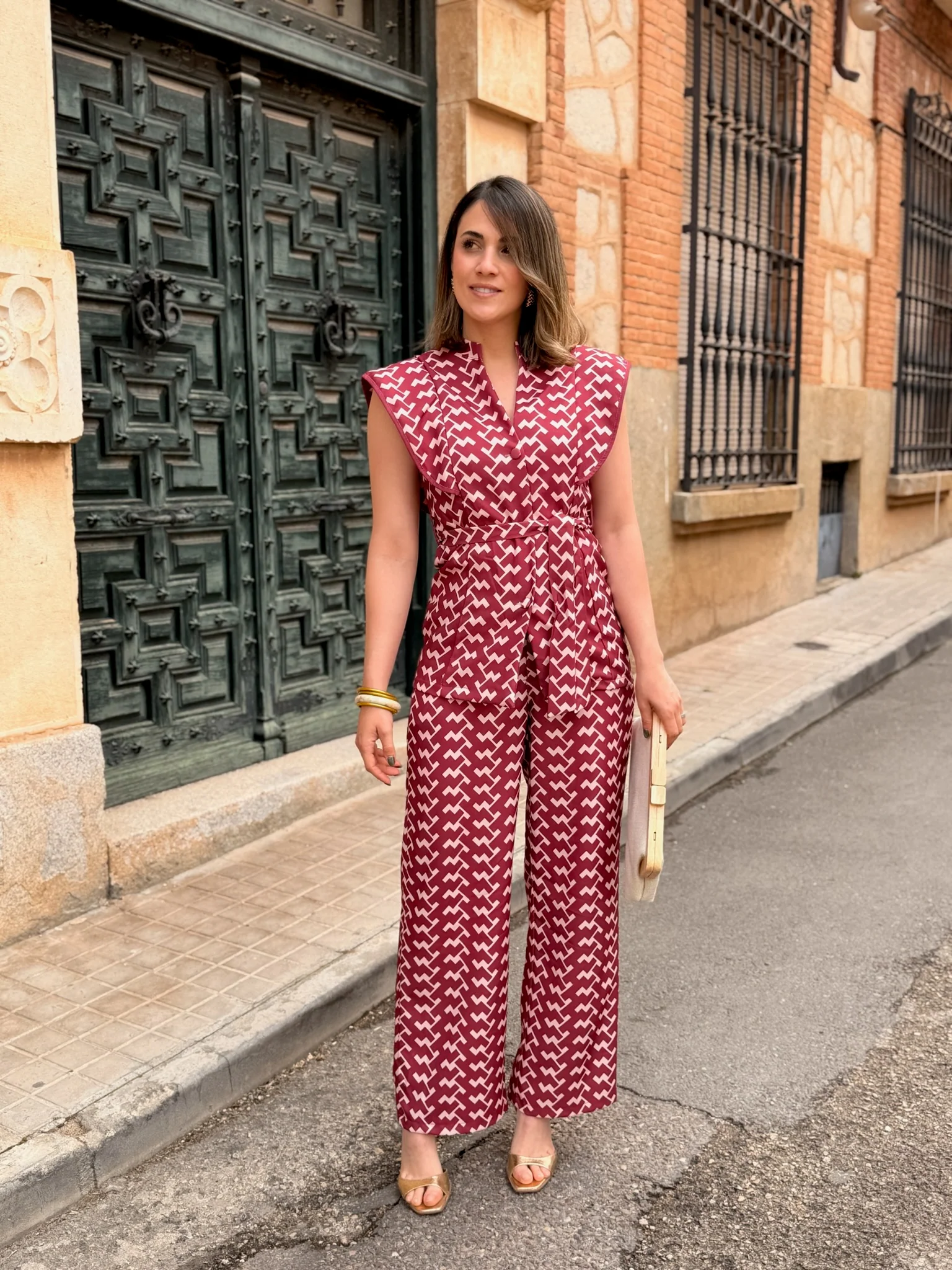 Conjunto estampado Alejandra - Image 7