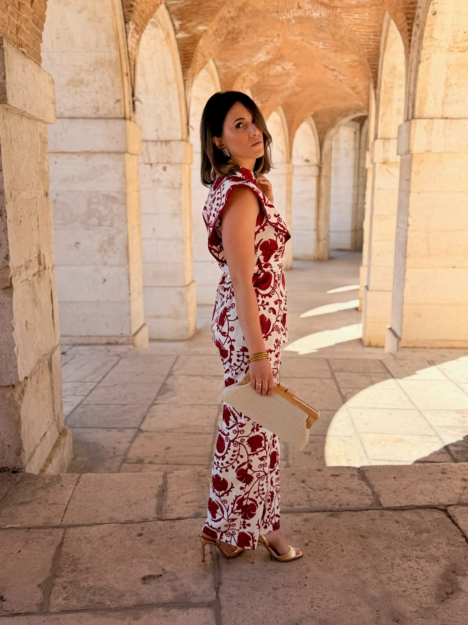 Conjunto estampado Leire - Image 10