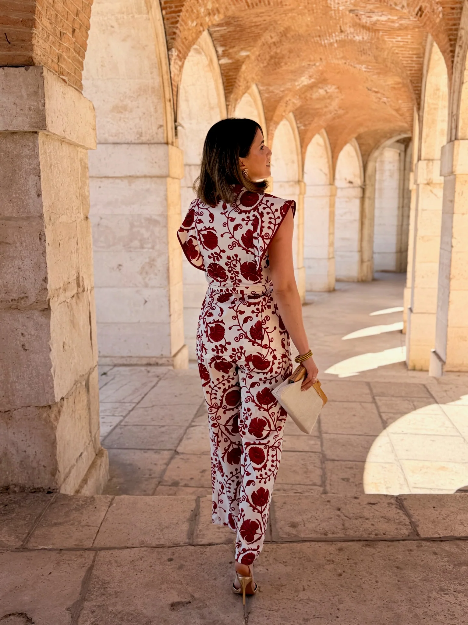 Conjunto estampado Leire - Image 12