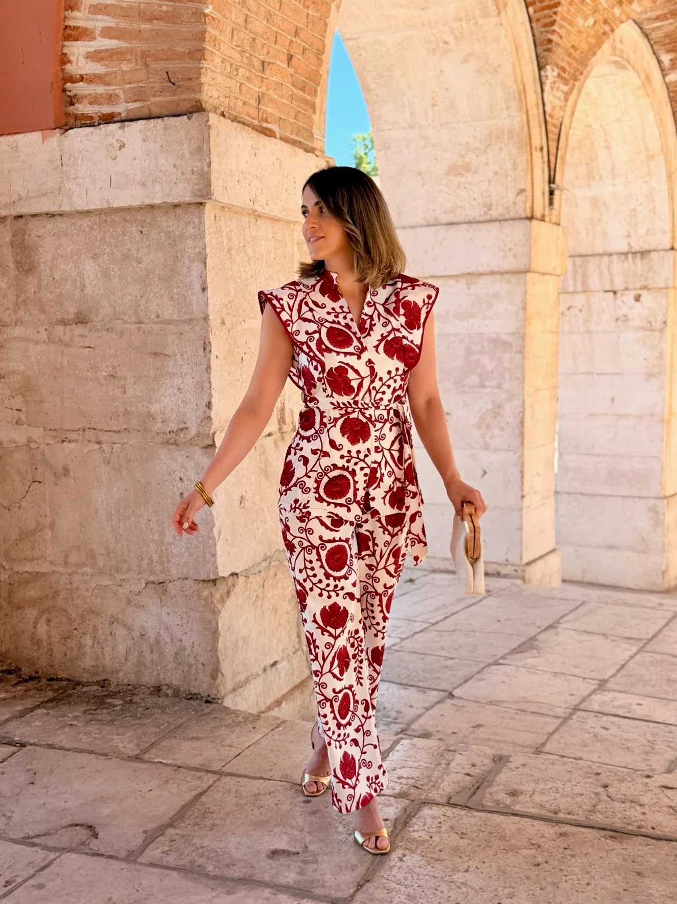Conjunto estampado Leire - Image 8