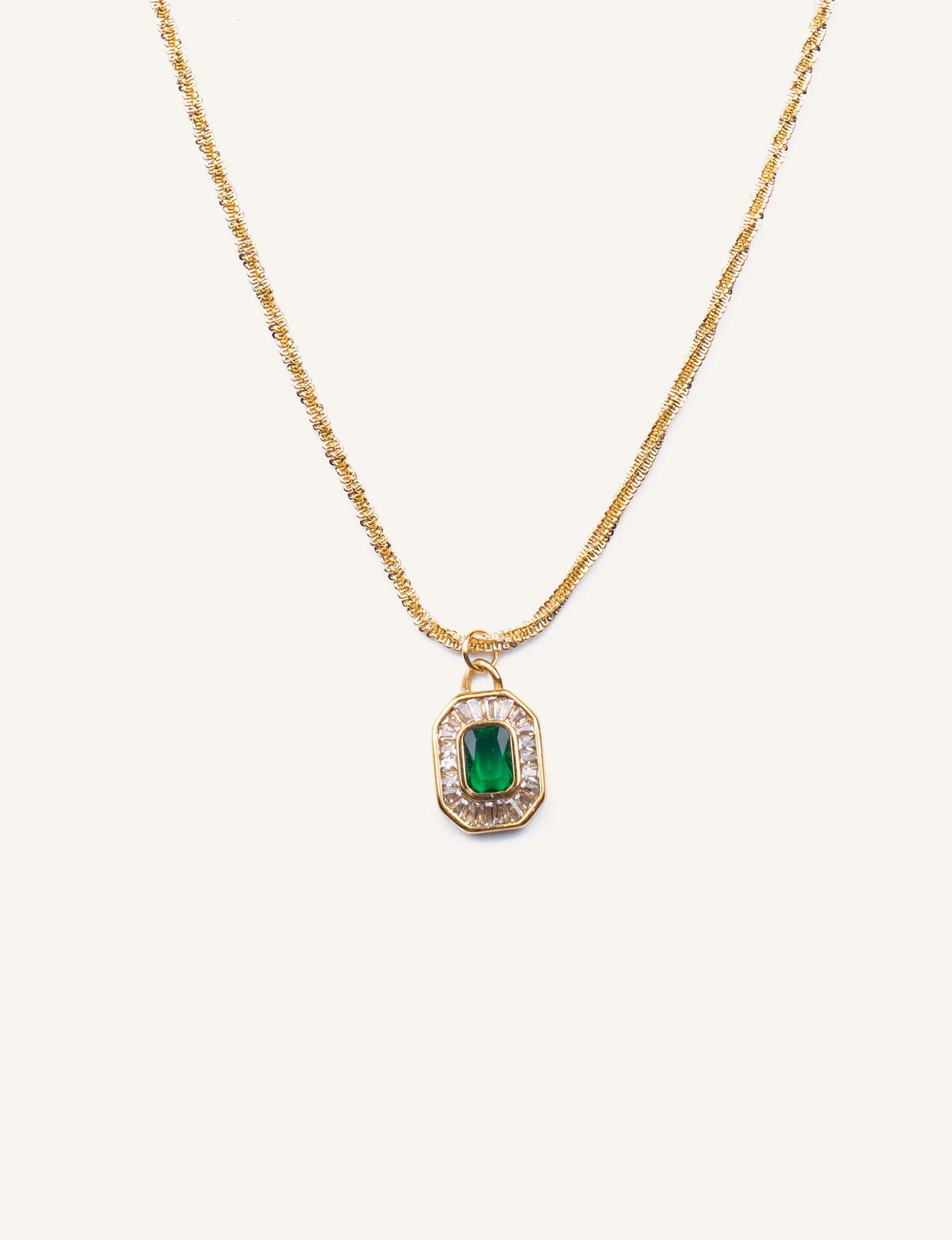 Gargantilla | Esmeralda