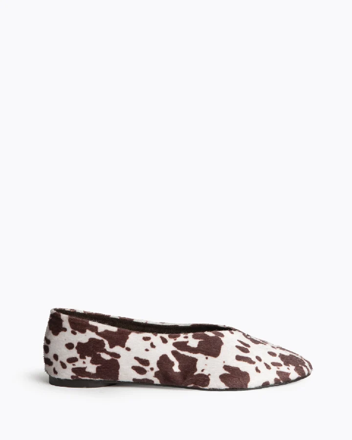Manoletinas print Cow | Pett - Image 5