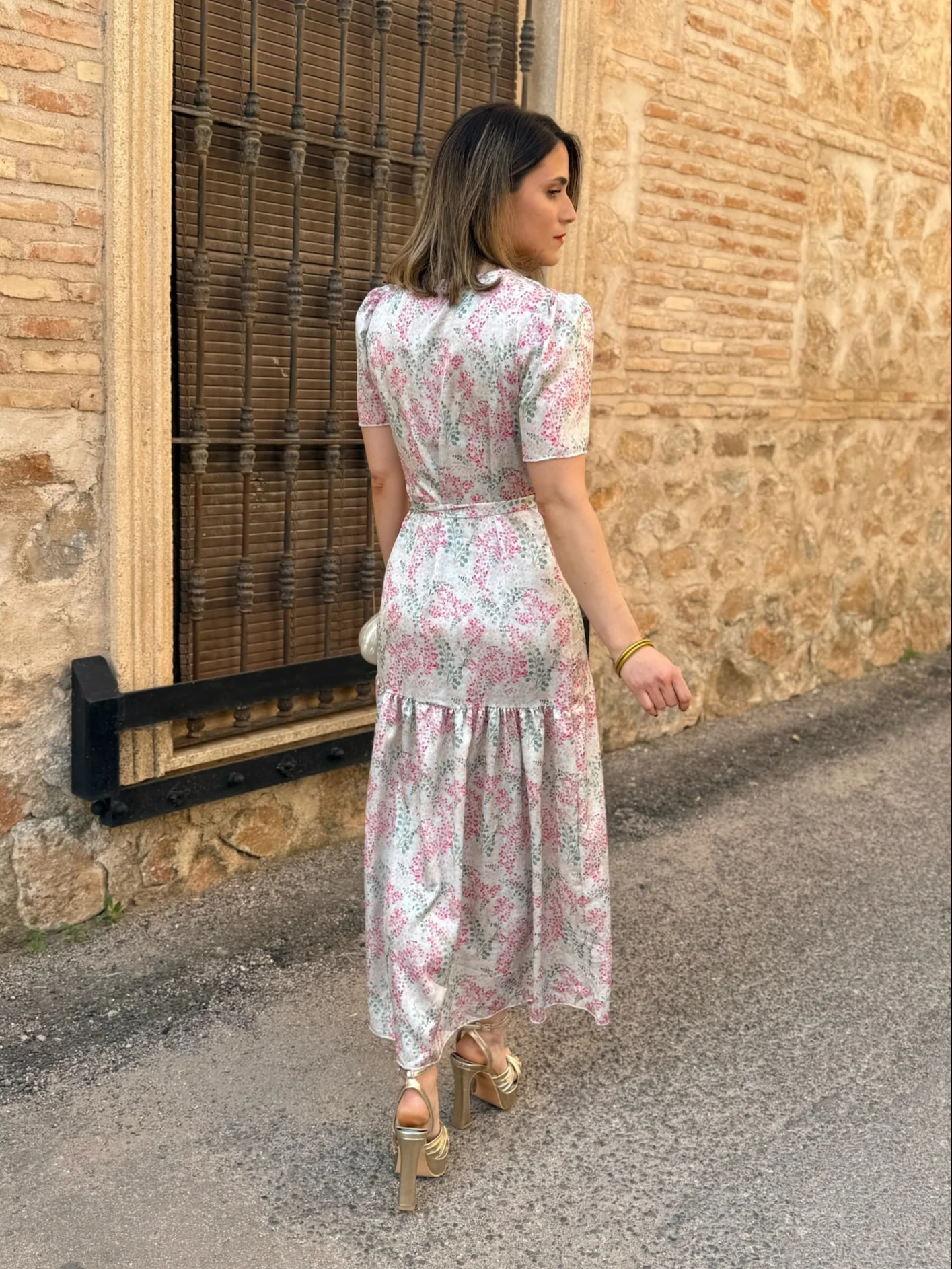 Vestido estampado | Milta - Image 13
