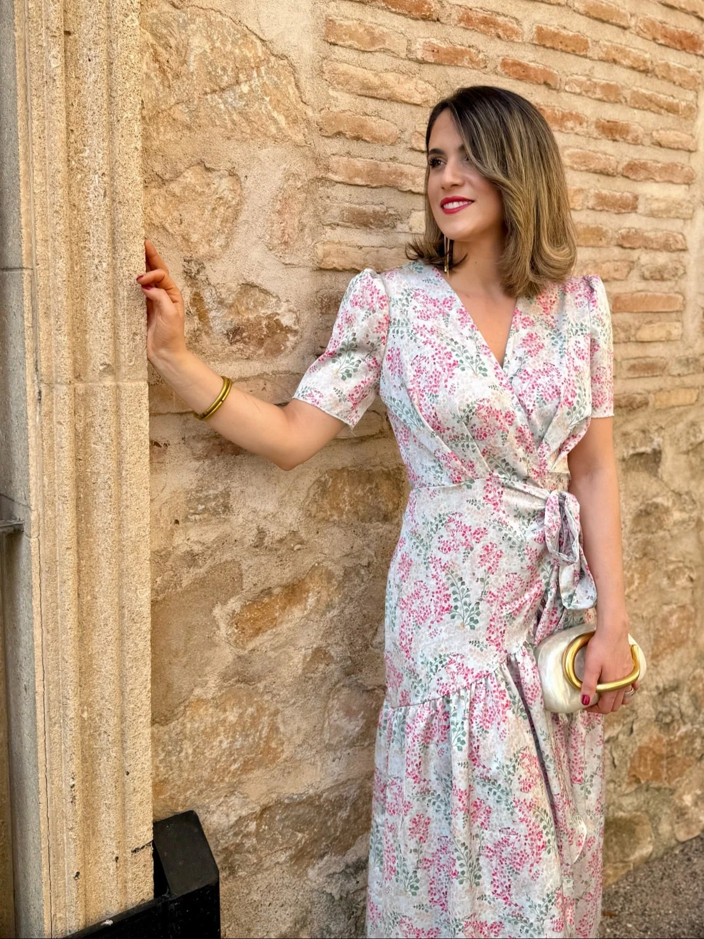 Vestido estampado | Milta - Image 2
