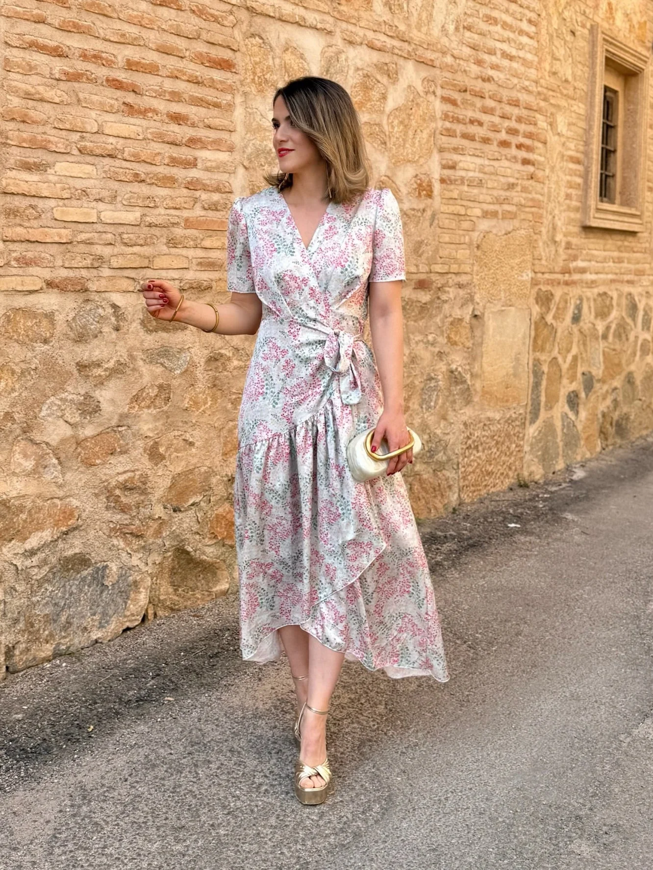 Vestido estampado | Milta - Image 3