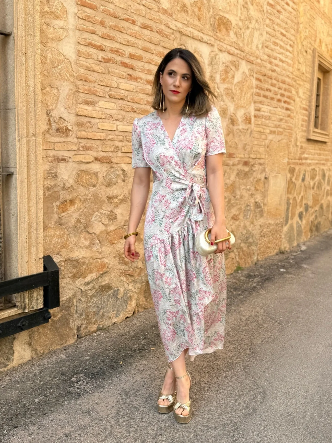 Vestido estampado | Milta - Image 4