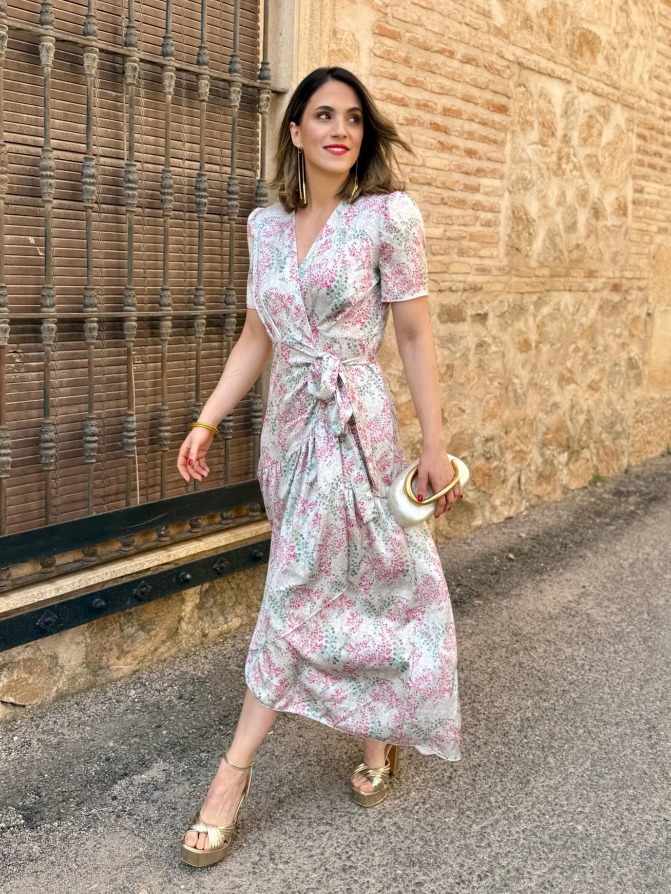 Vestido estampado | Milta - Image 9
