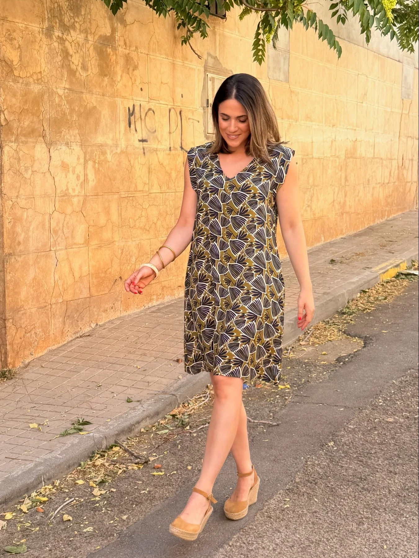 Vestido Estampado | Tulipan - Image 3