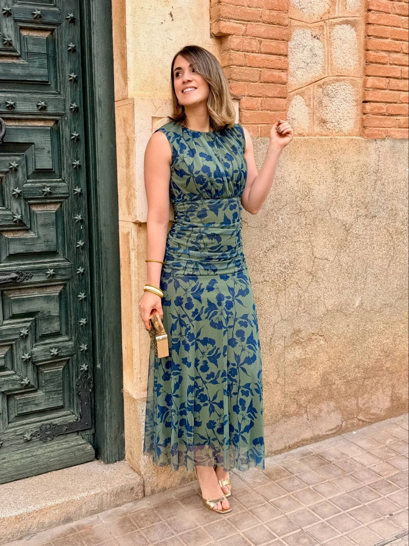 Vestido invitada Carmen - Image 3