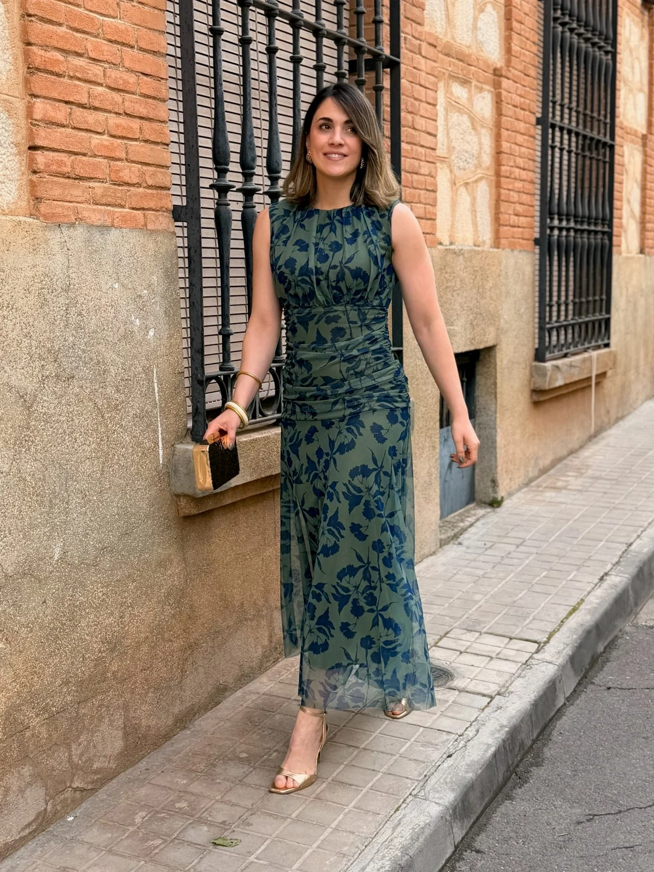 Vestido invitada Carmen - Image 4