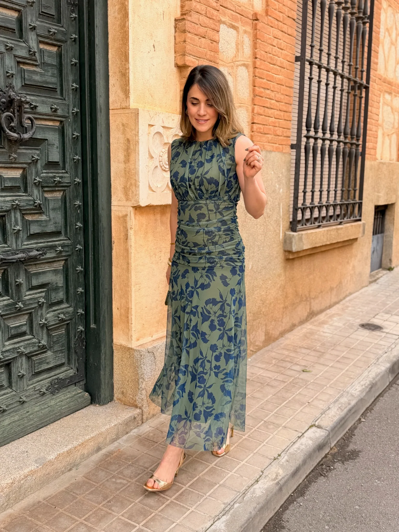Vestido invitada Carmen - Image 5