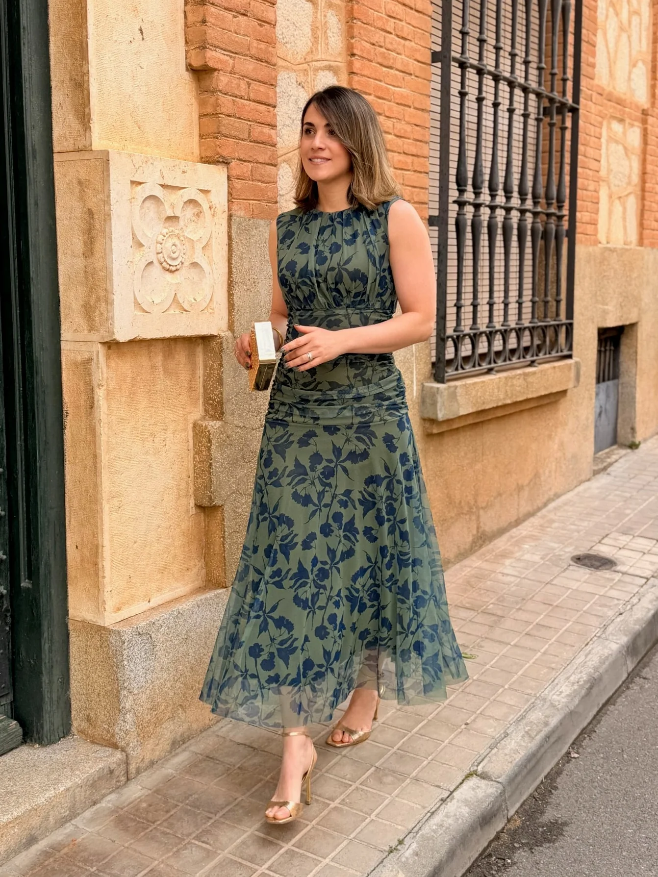 Vestido invitada Carmen - Image 6