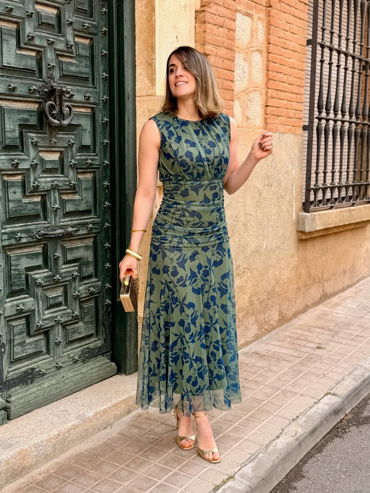 Vestido invitada Carmen - Image 7
