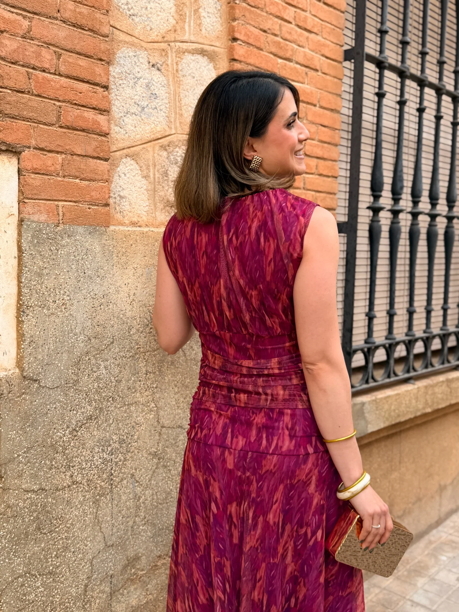 Vestido invitada Clara - Image 10