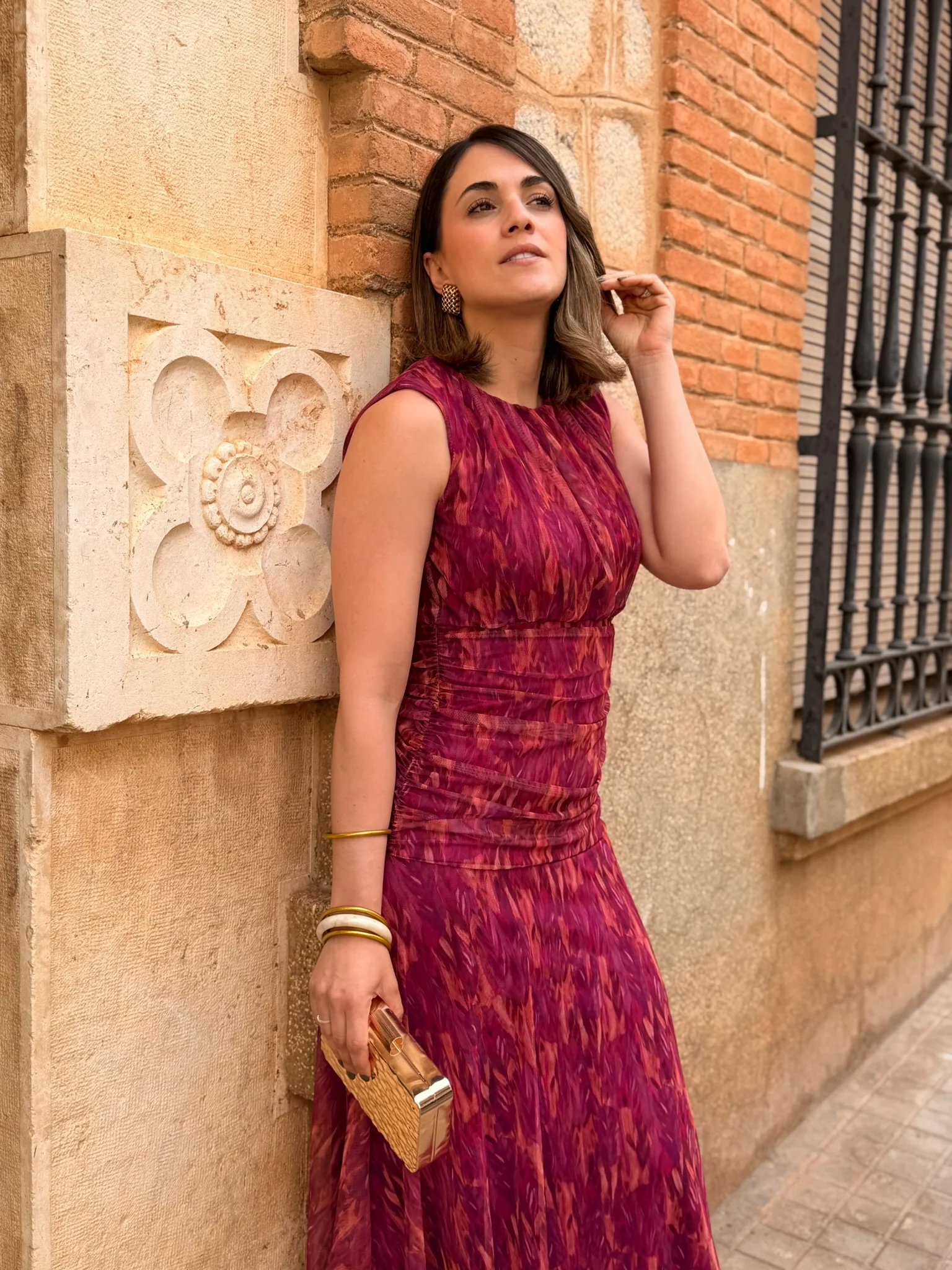 Vestido invitada Clara - Image 2
