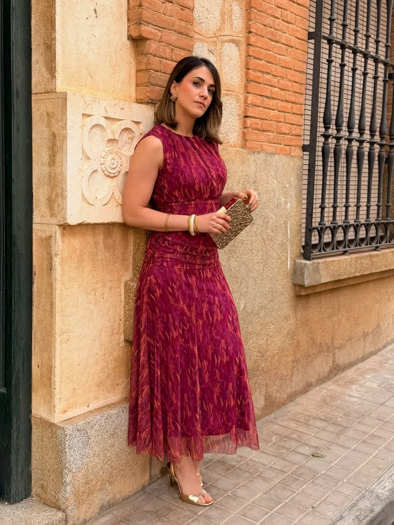 Vestido invitada Clara - Image 3