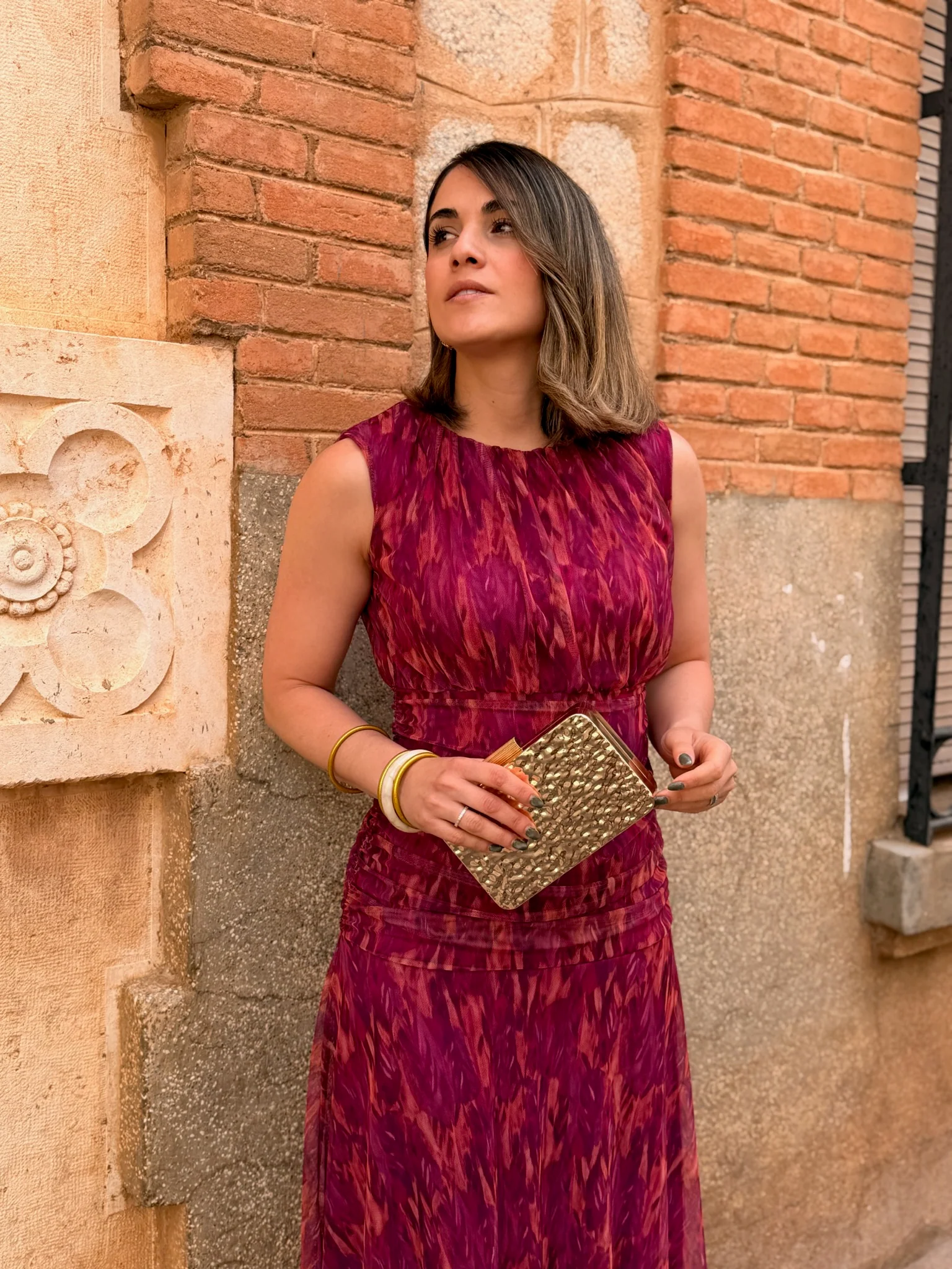 Vestido invitada Clara - Image 4