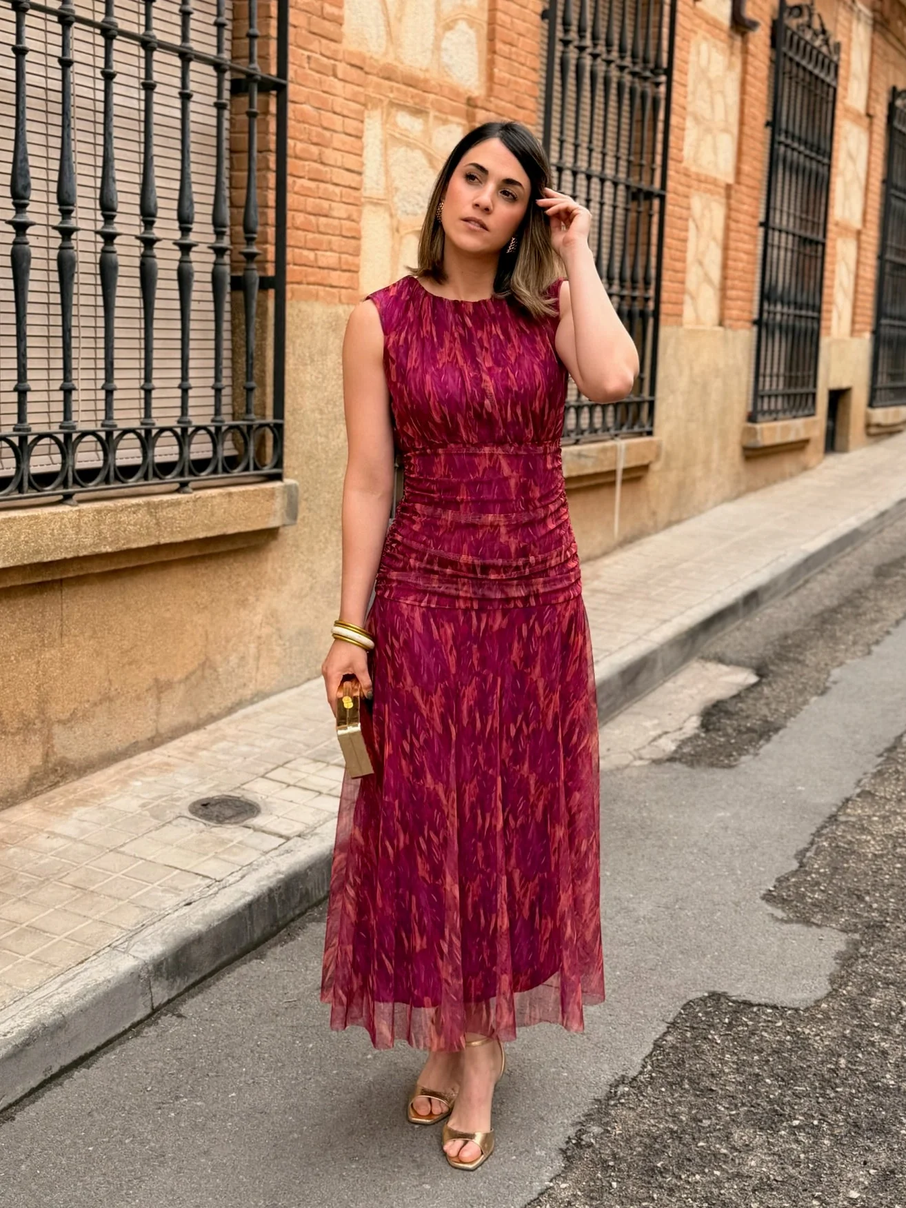 Vestido invitada Clara - Image 6