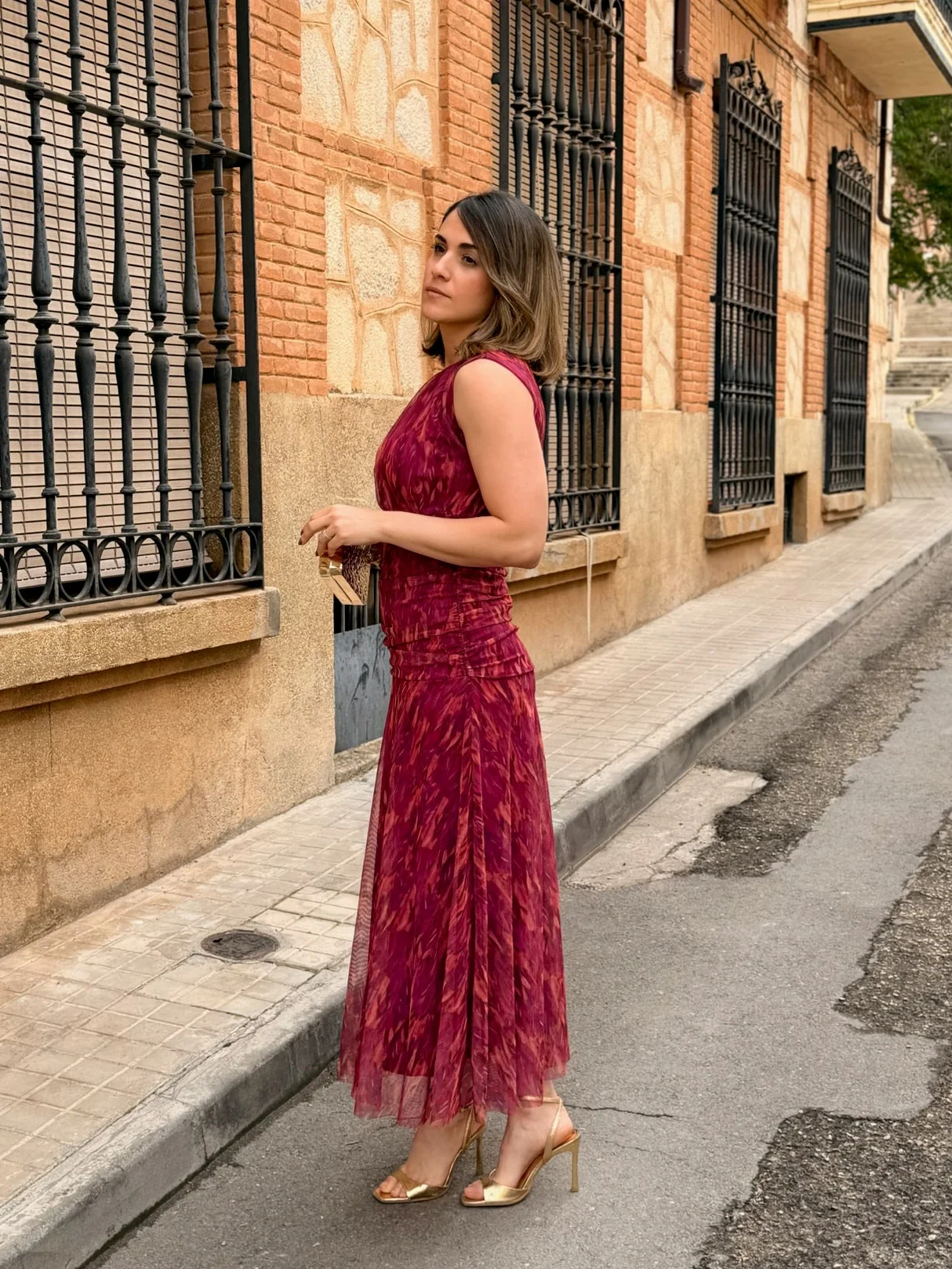Vestido invitada Clara - Image 7