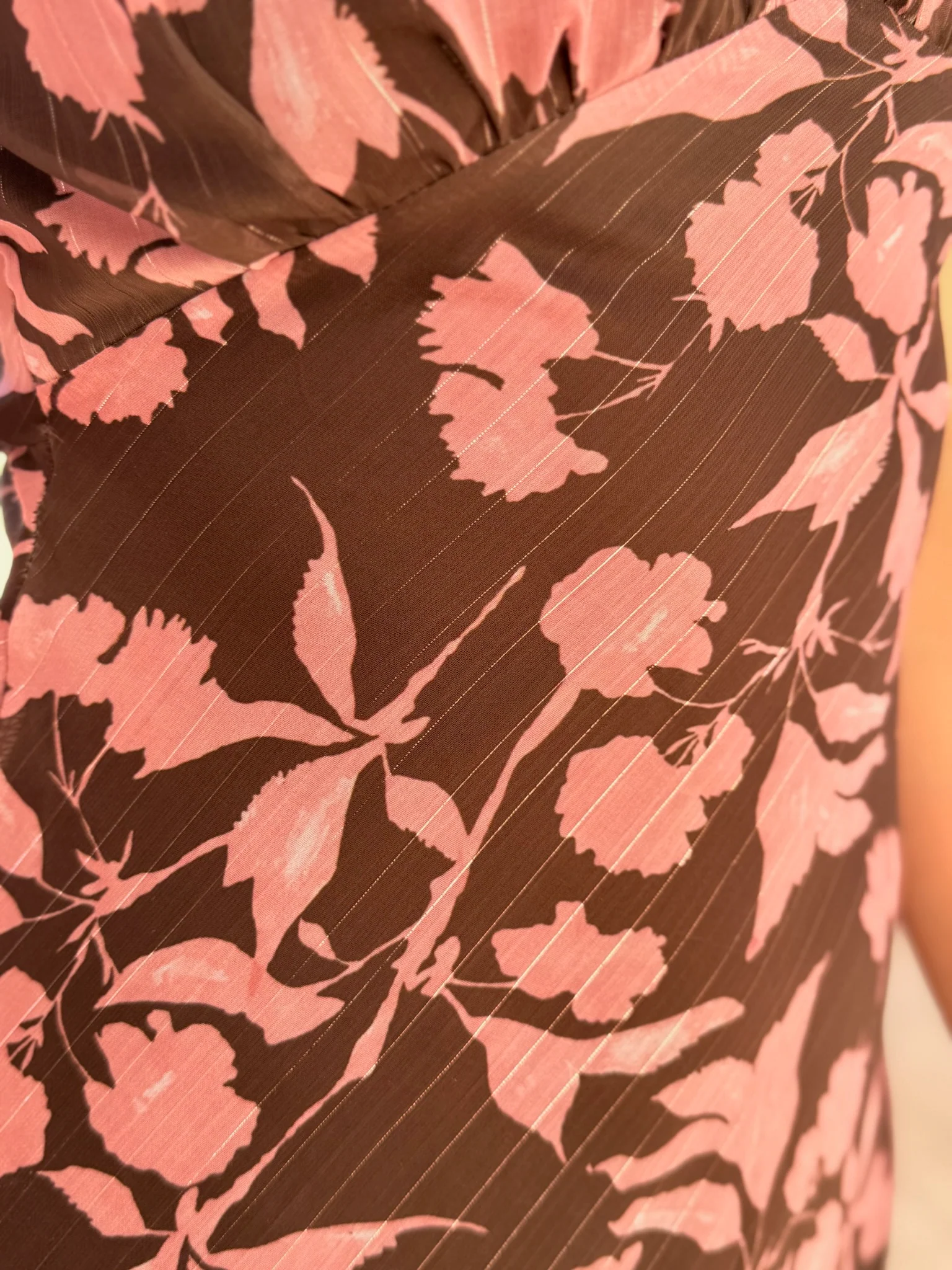 Vestido Midi Estampado | Gadea - Image 10